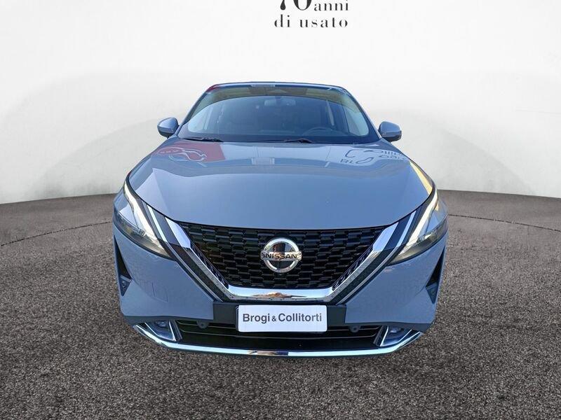 Nissan Qashqai III 2021 1.3 mhev N-Connecta 2wd 140cv