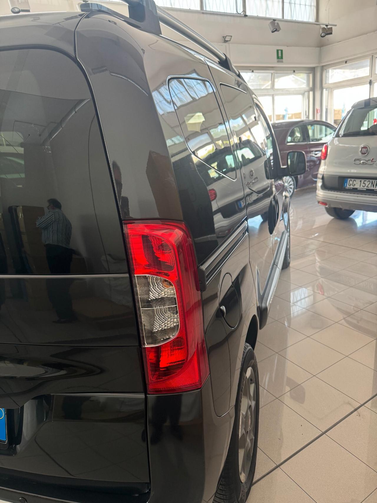 FIAT QUBO 1.3 MJT 95 CV Trekking