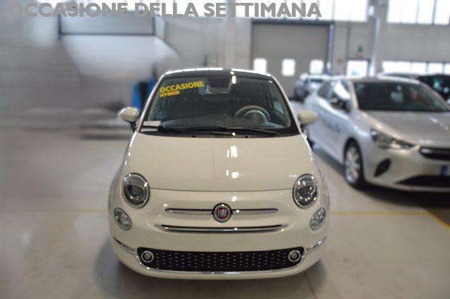 FIAT 500 1.0 Hybrid