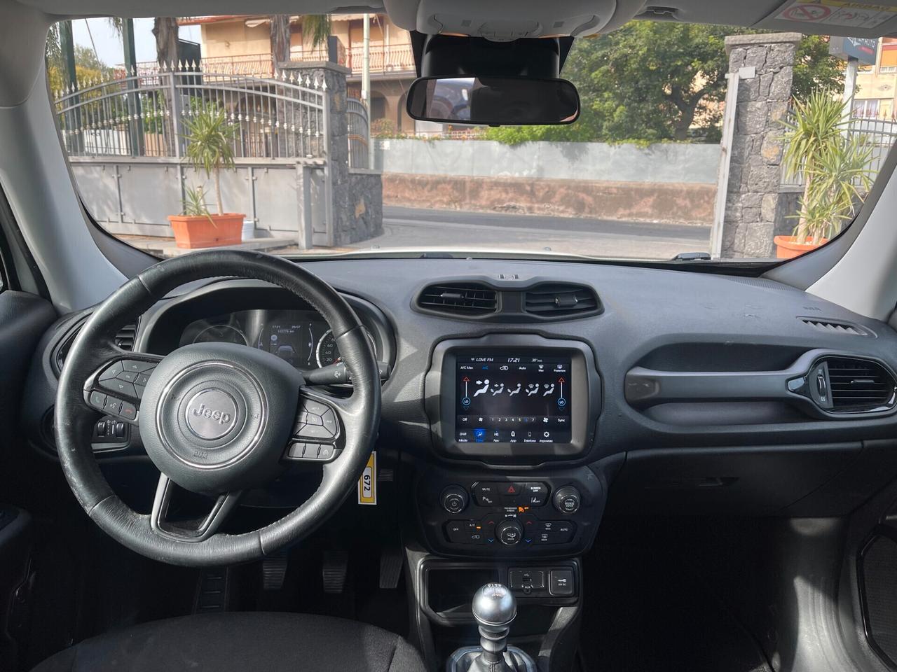 Jeep Renegade 1.6 Mjt 130 CV