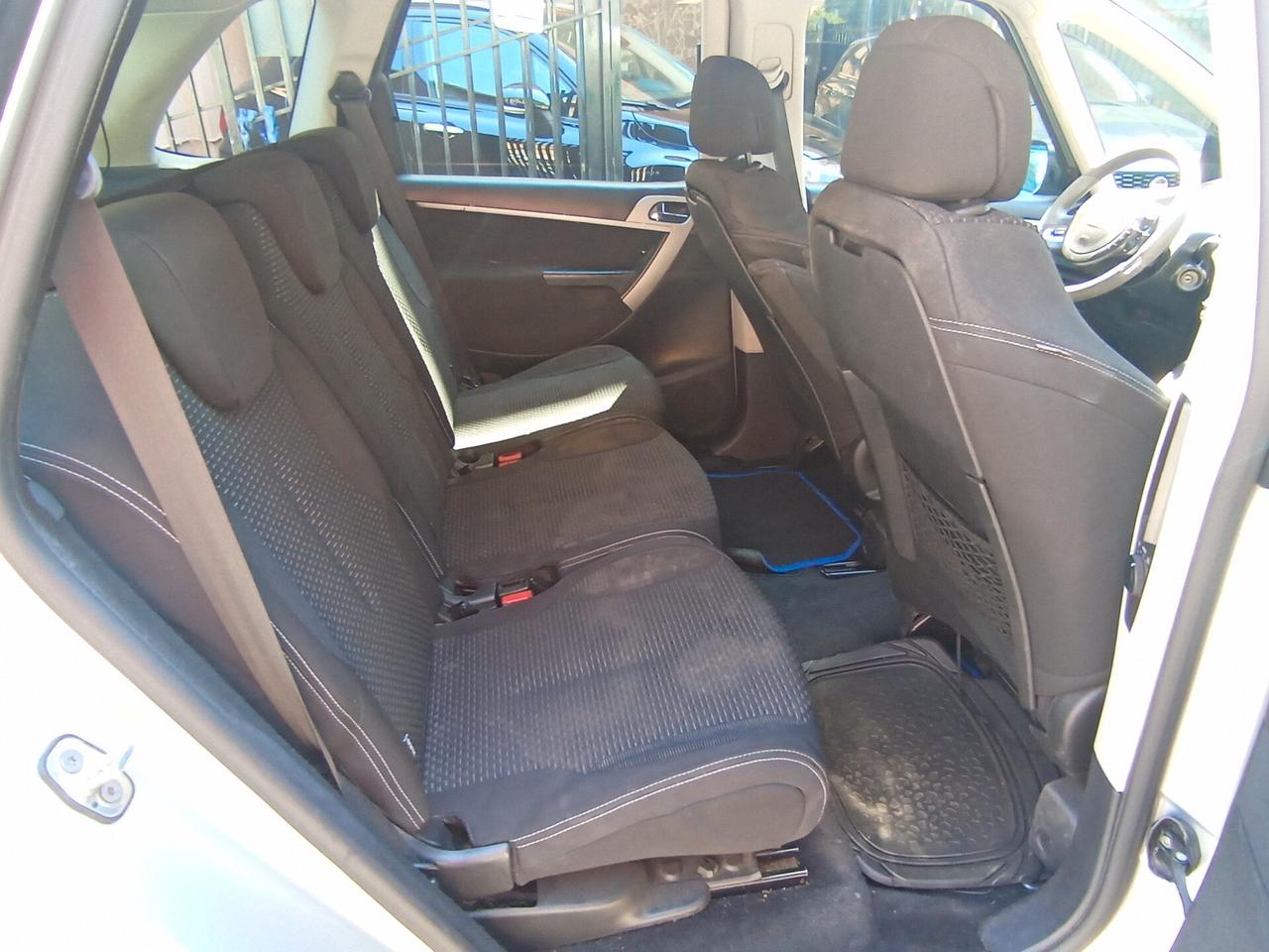 Citroen C4 Picasso 1.6 HDi 110 FAP Elegance