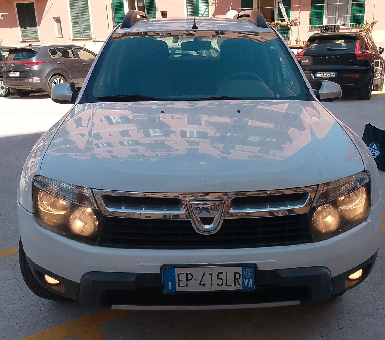 Dacia Duster 1.5 dCi 110CV 4x2 Lauréate