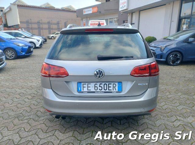 VOLKSWAGEN Golf Variant 1.4 TSI 125 CV DSG Highline - GARANZIA FINO 24 MES