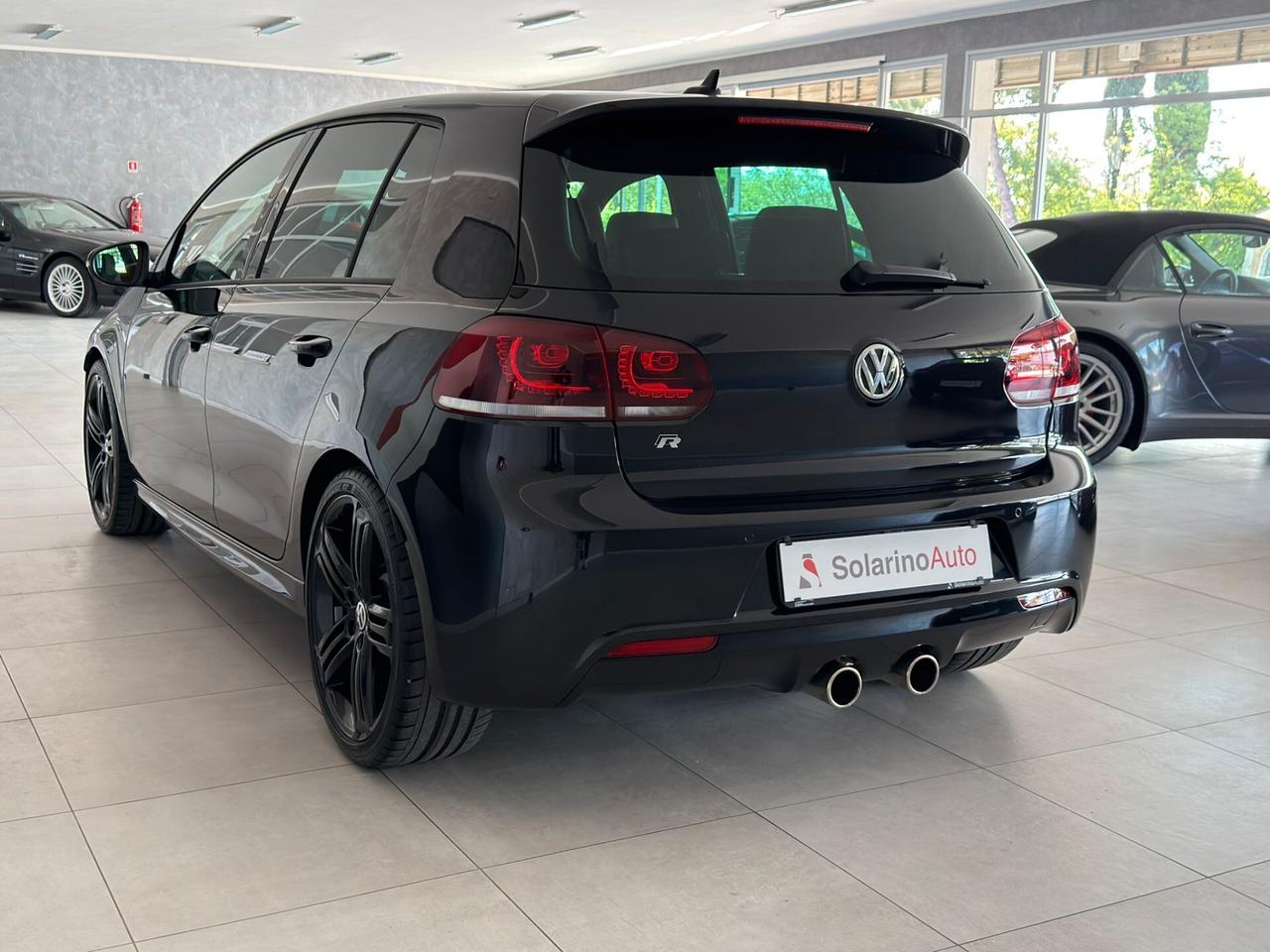 Volkswagen Golf 5 Porte Golf 5p 2.0 tsi R 4motion 270cv