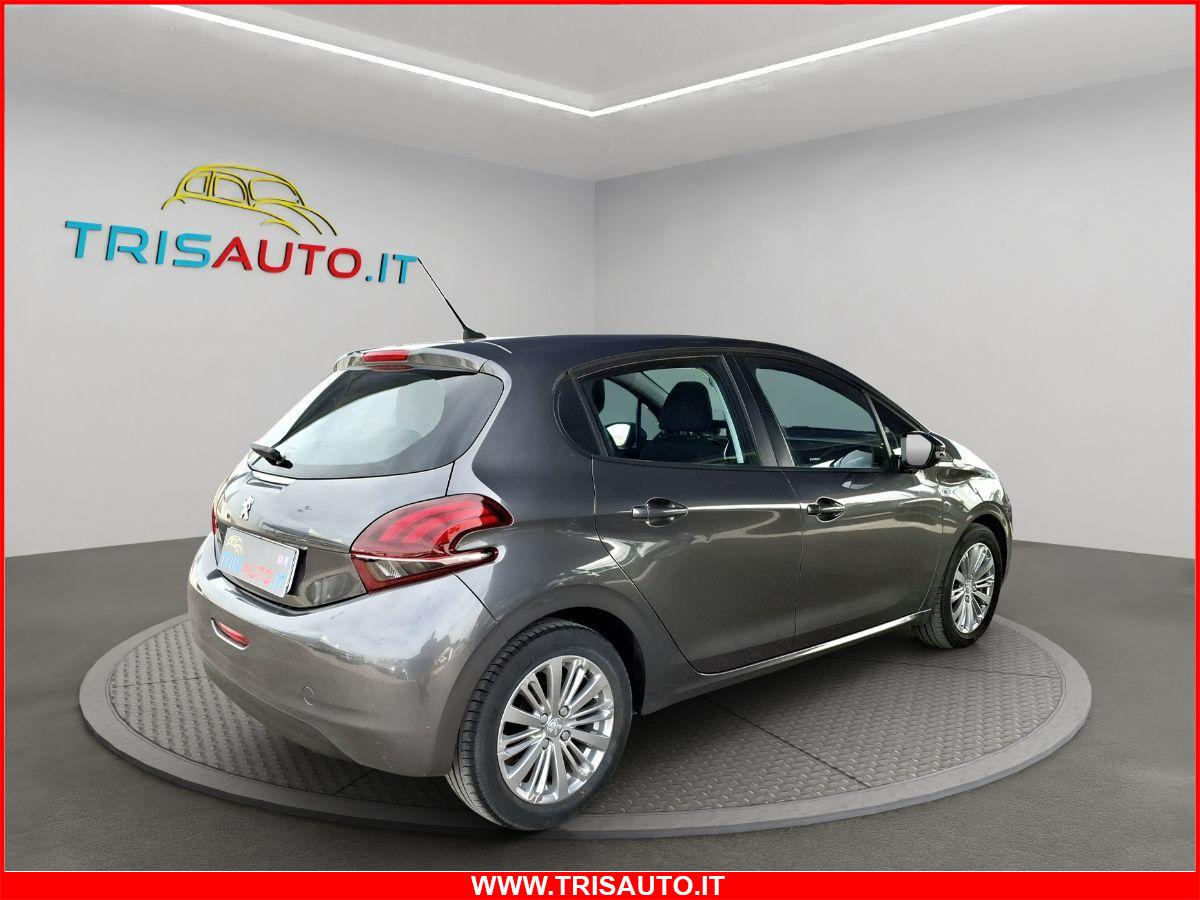 PEUGEOT 208 1.2 82 Active SOLO 2.000 KM GARANTITI!!! NEOPATENTATI