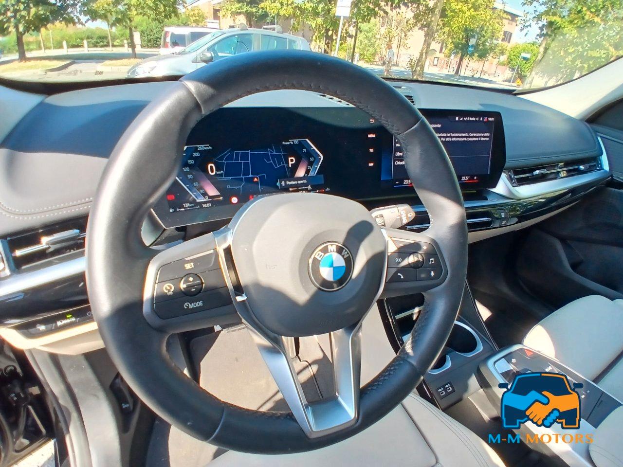 BMW X1 sdrive18i X-Line Edition Essence auto