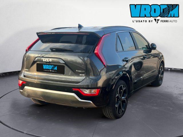 KIA Niro 1.6 GDi DCT HEV Style
