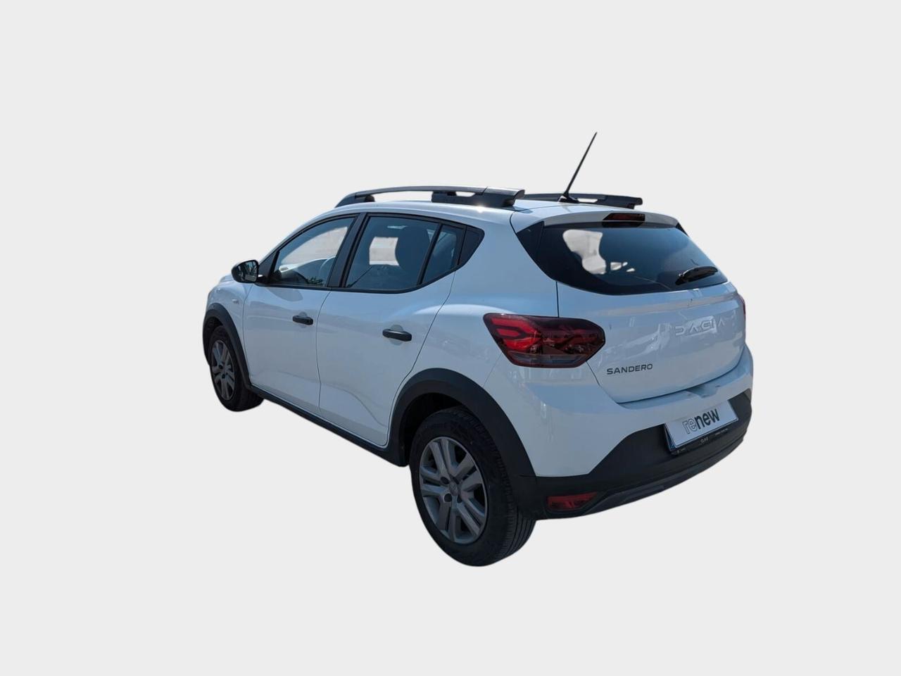 Dacia Sandero Stepway 1.0 TCe ECO-G Essential