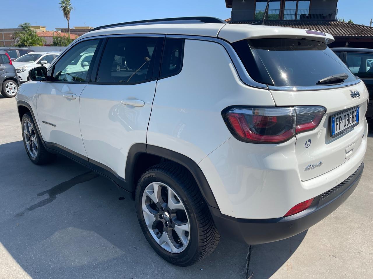 Jeep Compass 2.0 Multijet aut. 4WD Limited