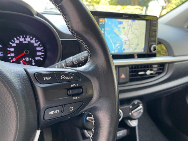 KIA Picanto .0 67CV X LINE 5 P. UNIPROPRIETARIO APPLE CARPLAY