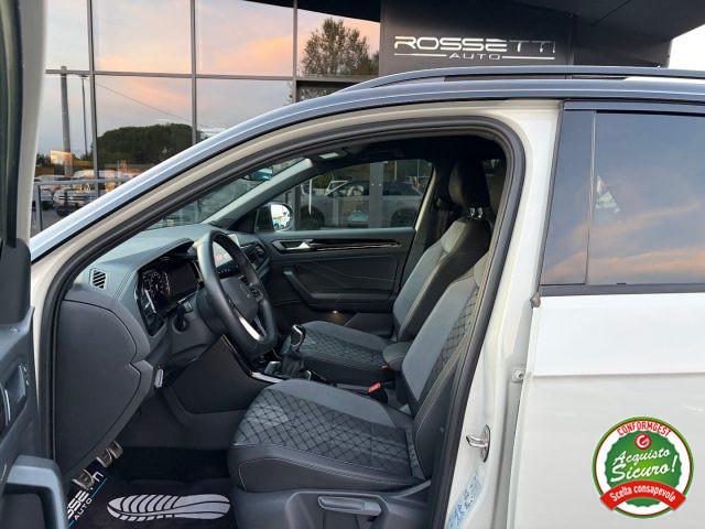 VOLKSWAGEN T-Roc 1.0 TSI R-Line ANCHE NEOPATENTATI