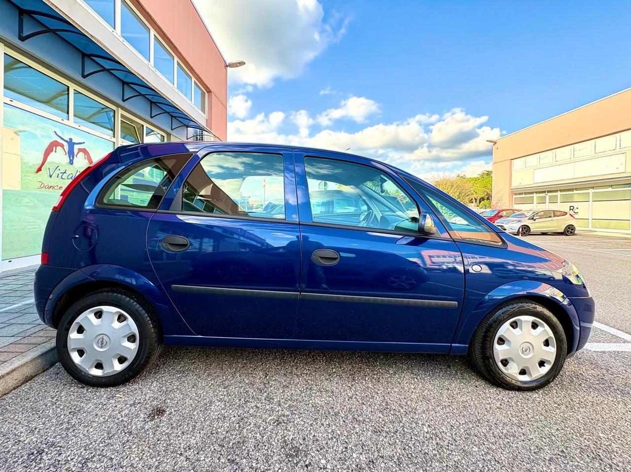 Opel Meriva 1.6 16V Cosmo