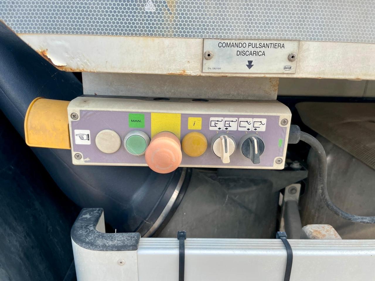 IVECO STRALIS 330 - EURO 6 COMPATTATORE OMB EUROG TG XL
