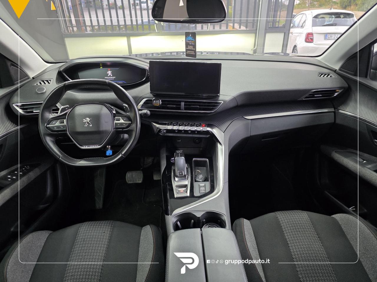 Peugeot 3008 1.5 bluehdi Allure Pack s&s 130cv eat8