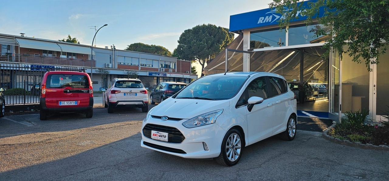 Ford B-Max 1.5 TDCi 75 CV Business Titanium