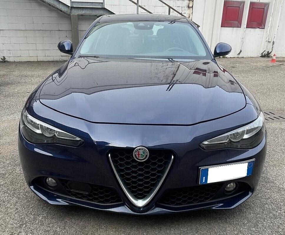Alfa Romeo Giulia 2.2 Turbodiesel 150 CV AT8 Super