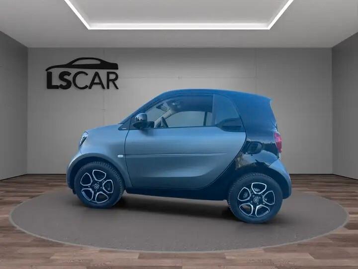 Smart ForTwo 70 1.0 Passion UNIPRO-PROMO-FINANZIAMENTO-