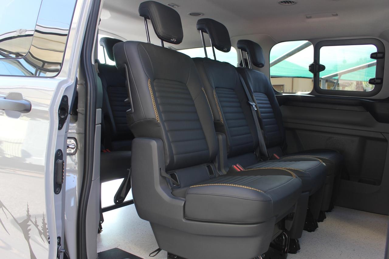 Ford Transit Custom 2.0TDCi 136 CV - 100 kW SUPER CONDIZIONI, PREZZO FINITO !!