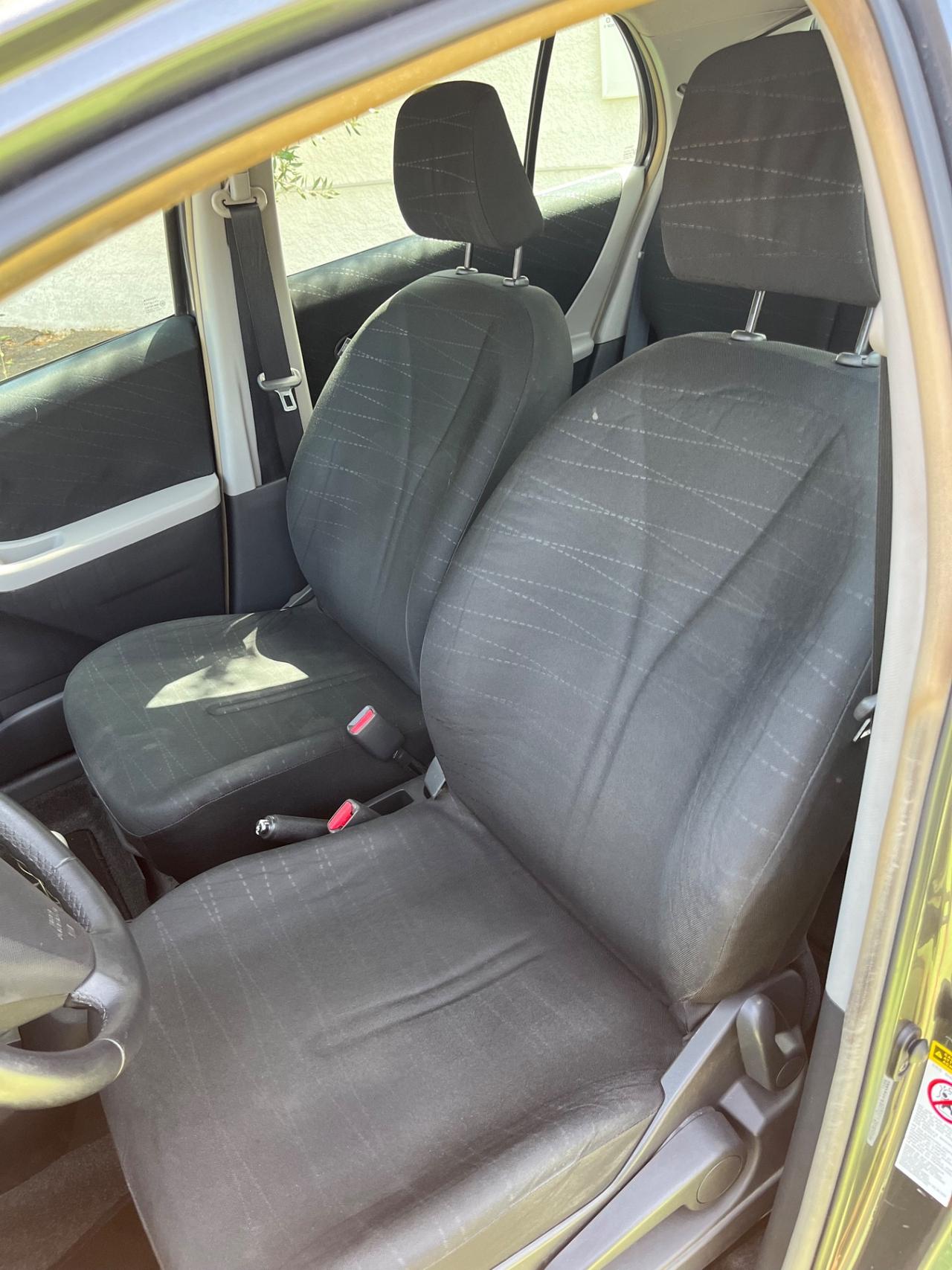 Toyota Yaris 1.4 D-4D 5 porte Navi