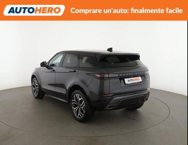 LAND ROVER Range Rover Evoque 2.0D I4 204 CV AWD Auto R-Dynamic SE