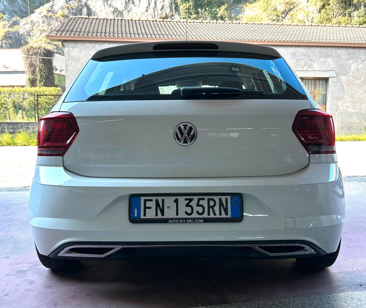 Volkswagen Polo 5 Porte Polo 5p 1.0 mpi Comfortline 65cv
