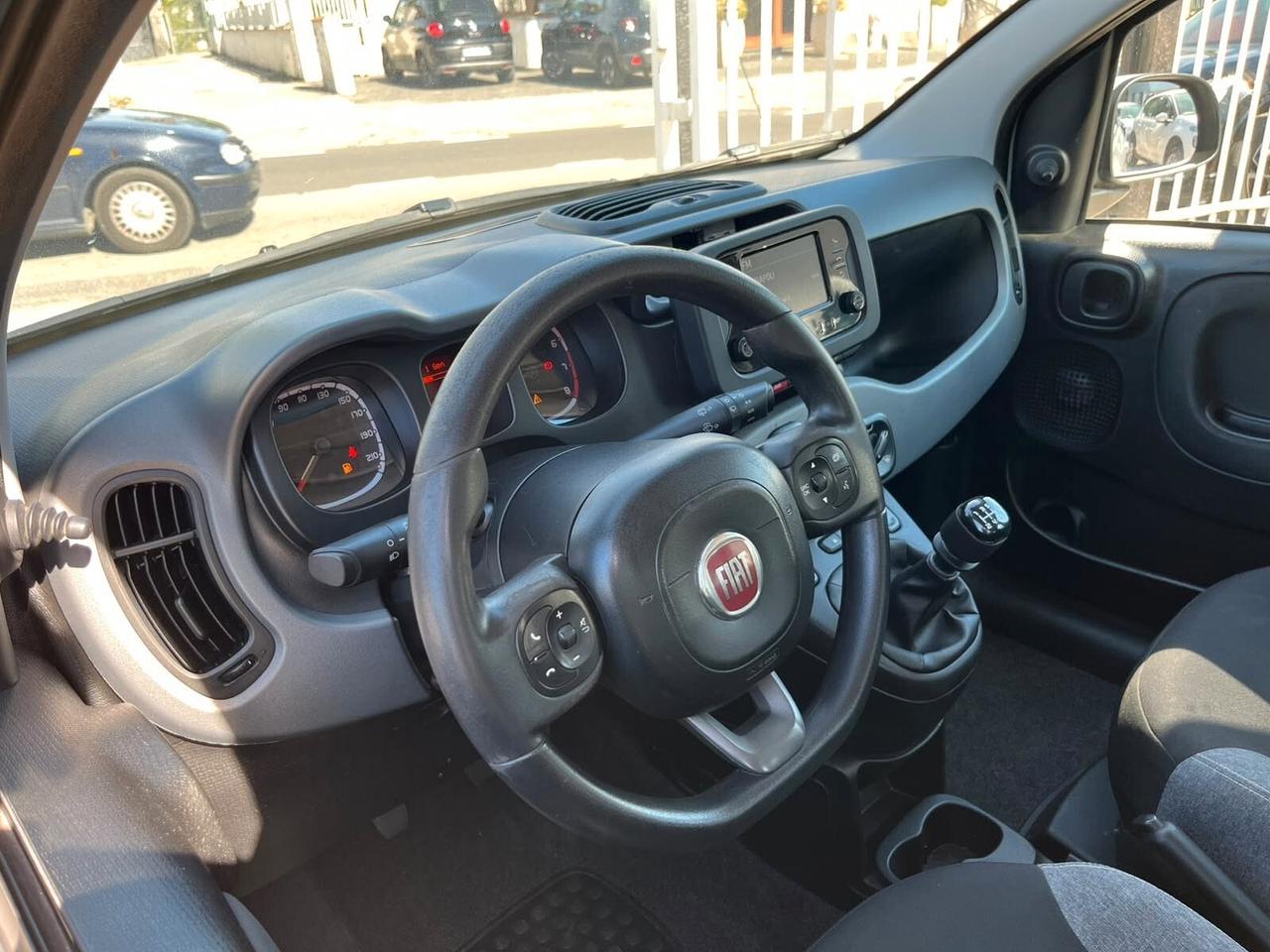 Fiat Panda 1.0 Hybrid 2024