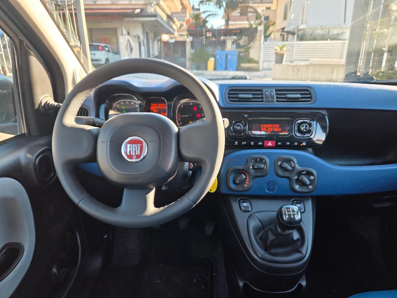 Fiat Panda 1.3 MJT S&S Easy - 2014 TAGLIANDATA