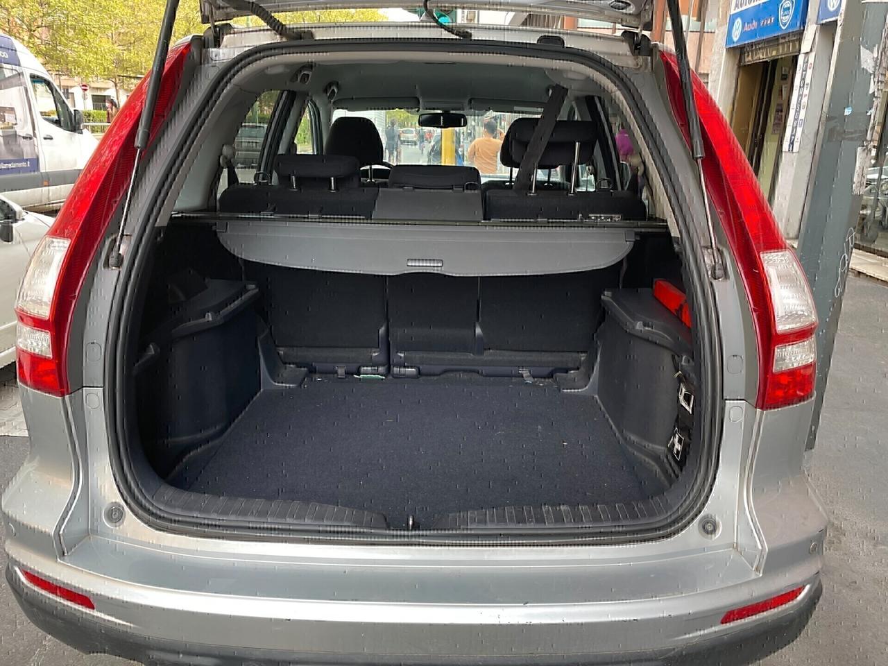 Honda CR-V 2.2 i-DTEC Exclusive i-Pilot AT UNICO PROPRIETARIO LIBRETTO TAGLIANDI