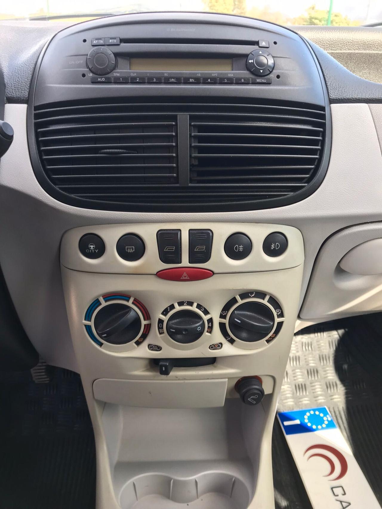 Fiat Punto 1.3 Multijet 16V 70 CV Dynamic