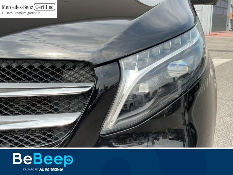 Mercedes-Benz Classe V V EXTRALONG 250 D PREMIUM AUTO