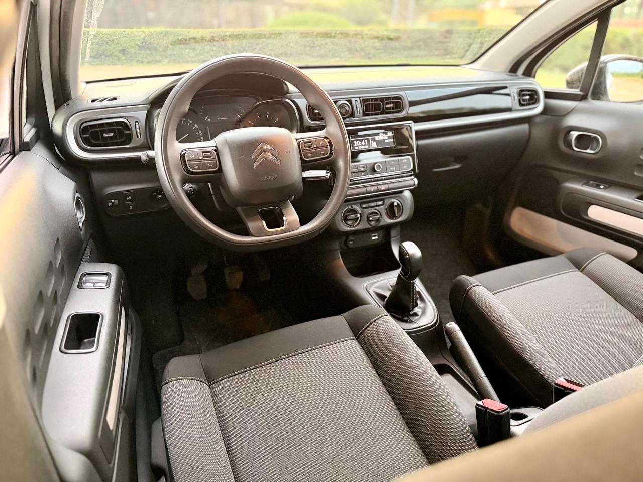 Citroen C3 PureTech 83 S&S Origins