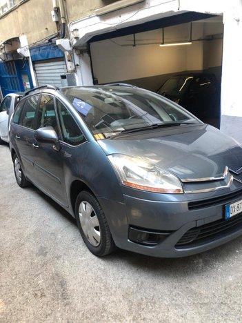 CITROEN Grand C4 Picasso bienergy 2009