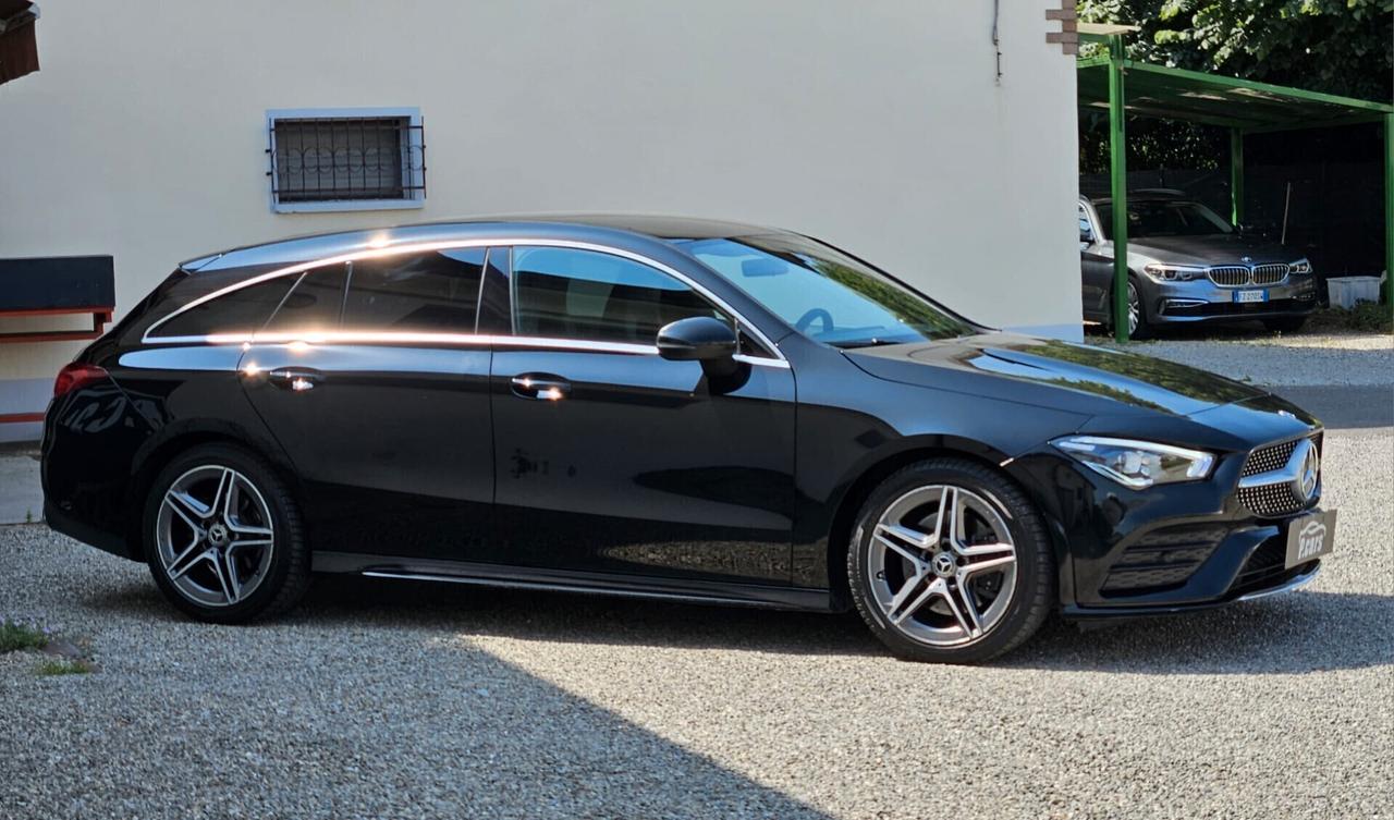 Mercedes-benz CLA 220 d Automatic 4Matic Shooting Brake Premium AMG