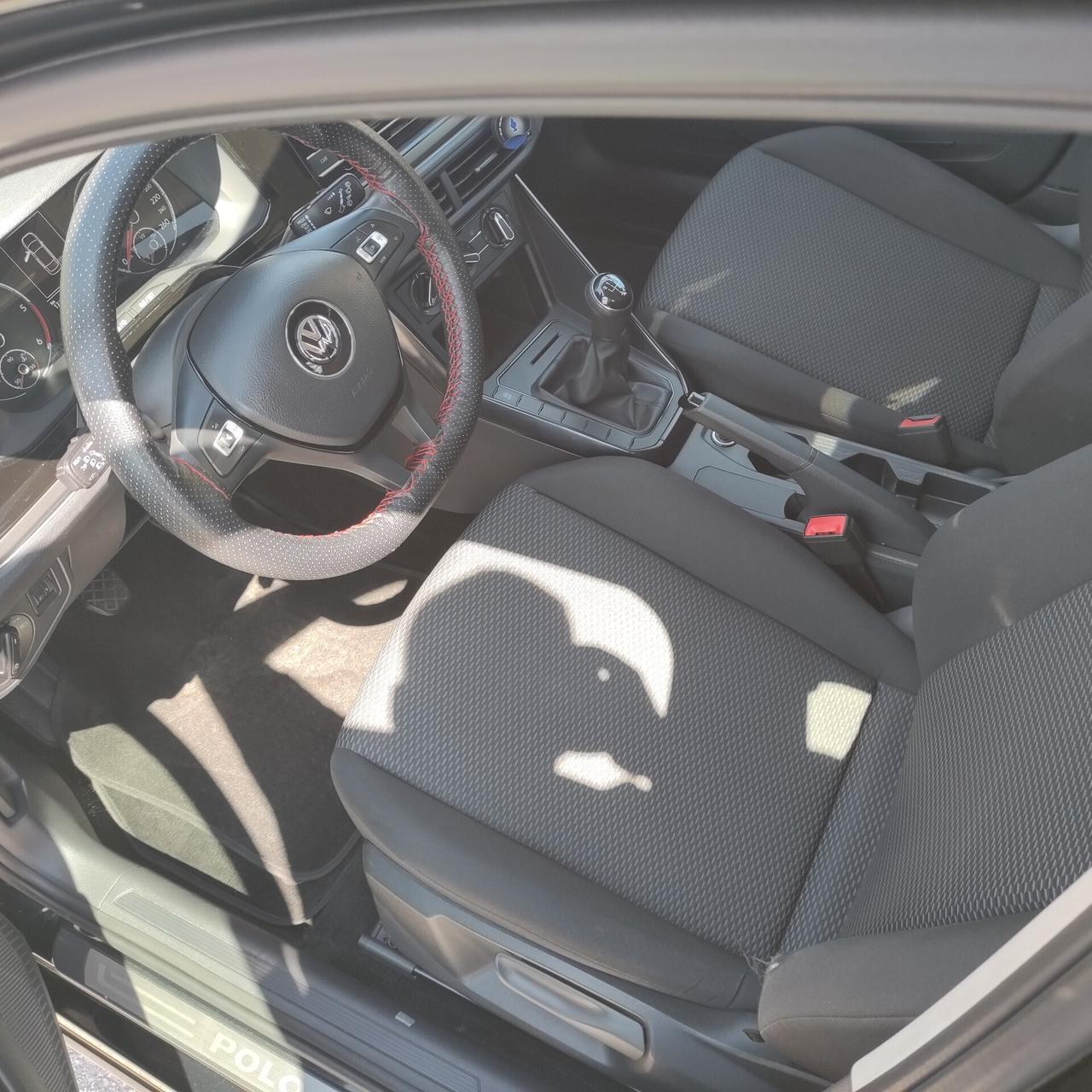 Volkswagen Polo 1.6 TDI 5p. Comfortline BlueMotion Technology