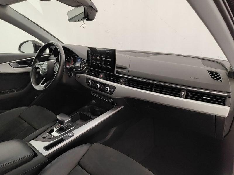 Audi A4 A4 Avant 40 TDI quattro S tronic Business Advanced