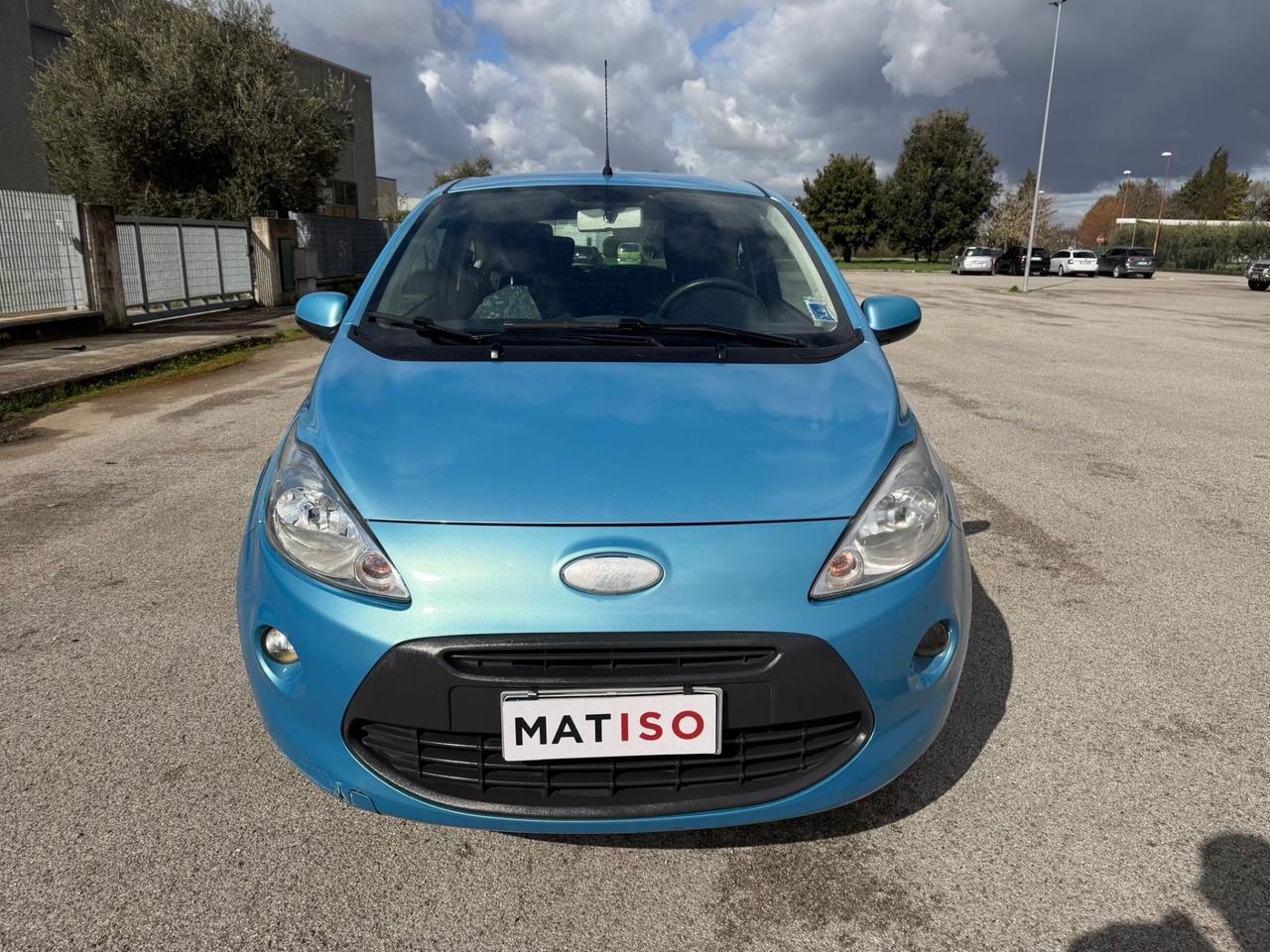 Ford Ka 1.3 TDCi 75CV Titanium