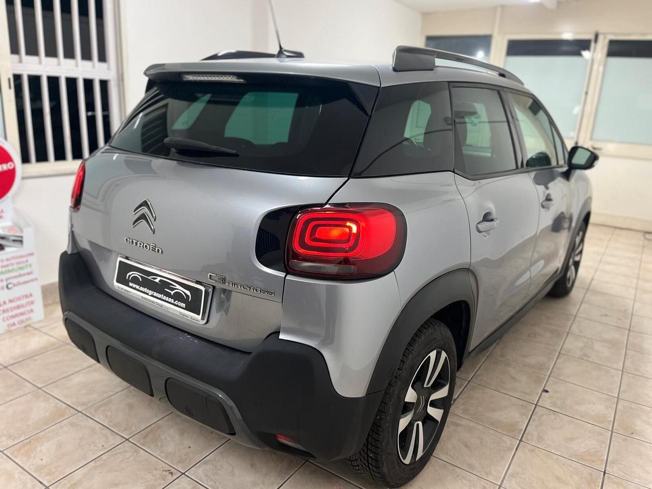 Citroen C3 Aircross BlueHDi 100 Shine Navi