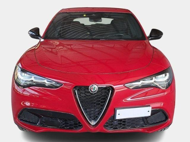 ALFA ROMEO Stelvio 2.2 Turbodiesel 160 CV AT8 RWD Super