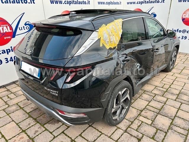 Hyundai Tucson 1.6 T-GDI Hybrid DCT Exellence NETTO 15400