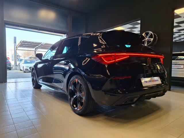 CUPRA Leon 2.0 TSI 190 CV DSG