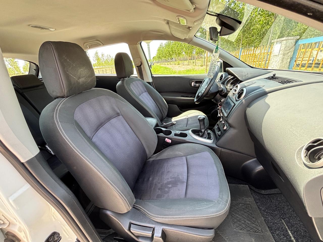 Nissan Qashqai 1.6 16V GPL Eco Acenta