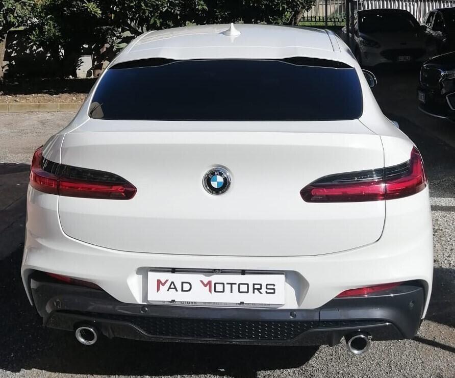 Bmw X4 xDrive20d Msport-X 2019