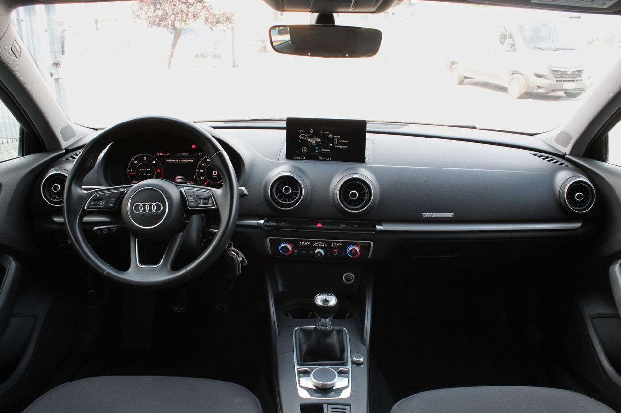 Audi A3 SPB 30 TDI Admired S Line