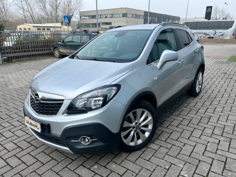 Opel Mokka 1.6 CDTI Ecotec 136CV 4x2 Start&Stop Cosmo