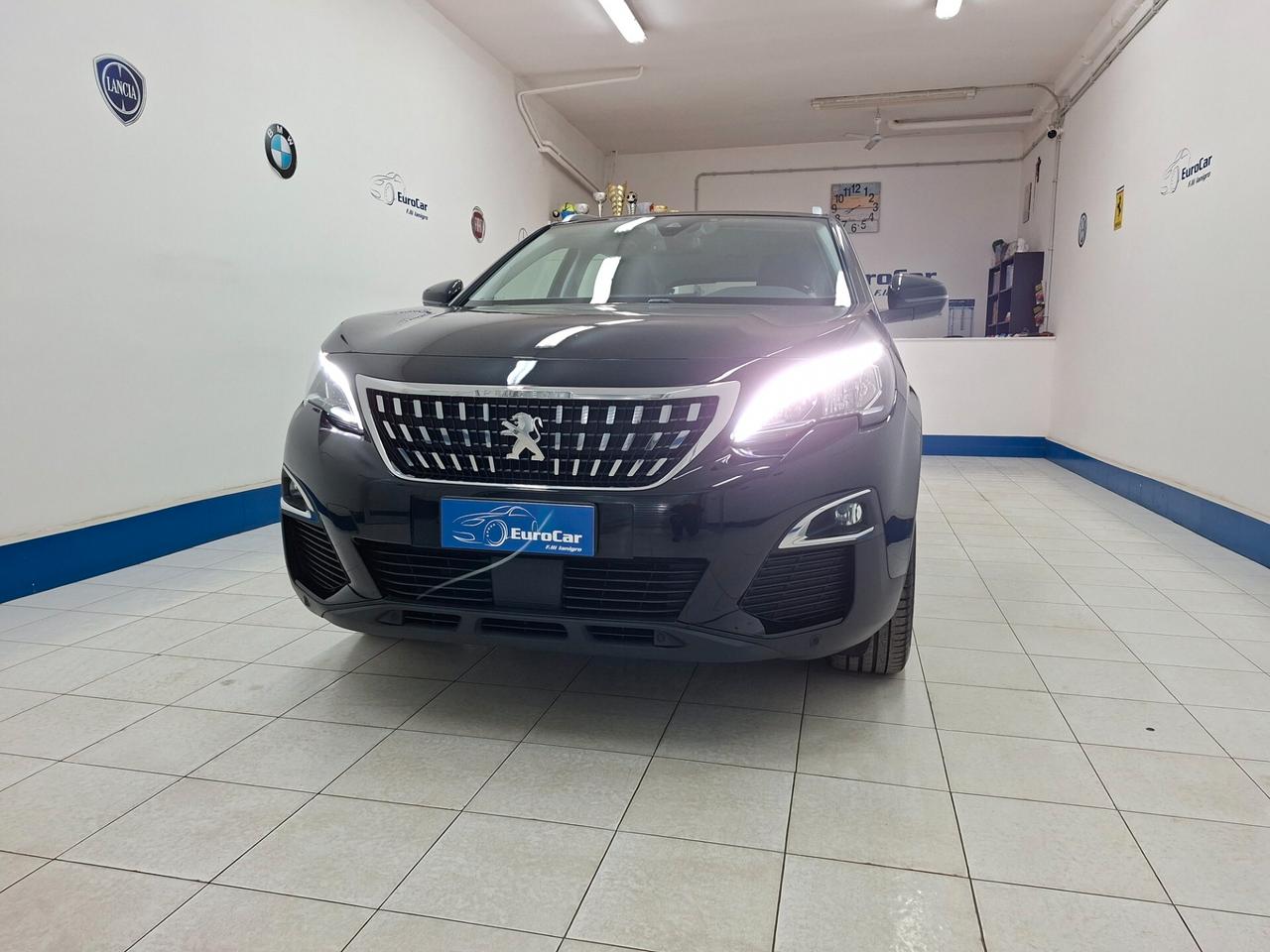 Peugeot 3008 Allure 1.5 BlueHDi 130cv EAT8
