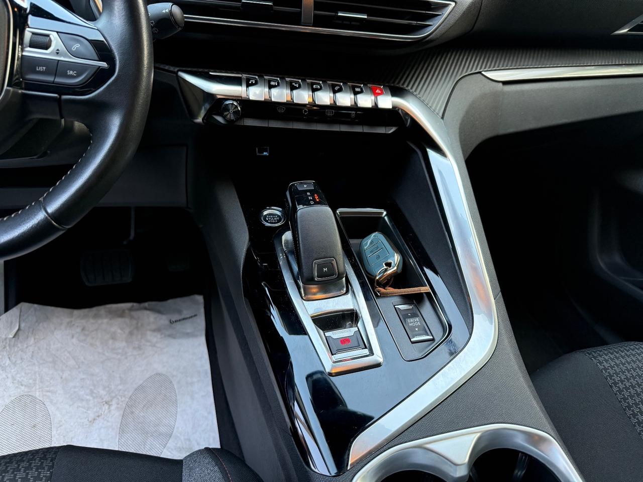 Peugeot 3008 1500tdi automatica