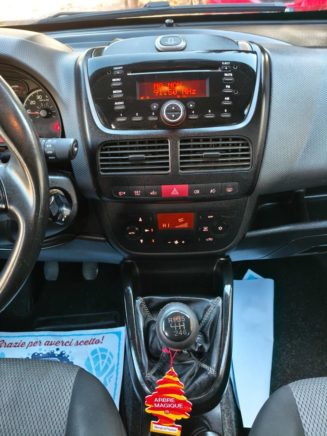 Fiat Doblo Doblò 1.4 T-Jet 16V Natural Power Emotion