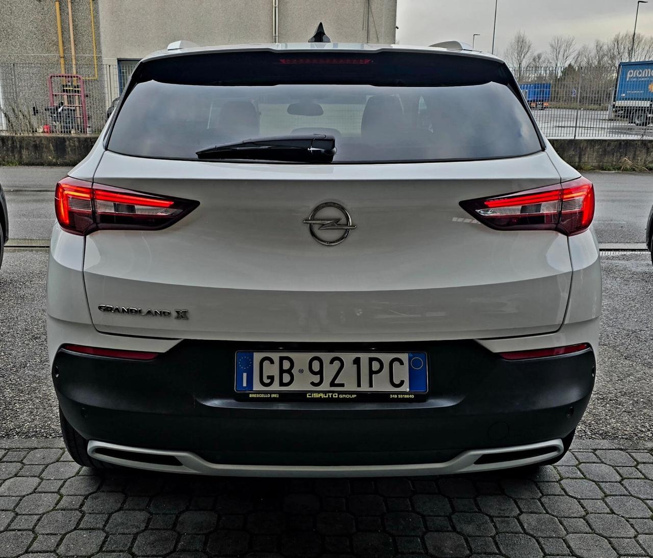 Opel Grandland X 1.5 diesel Ecotec Start&Stop aut. LED