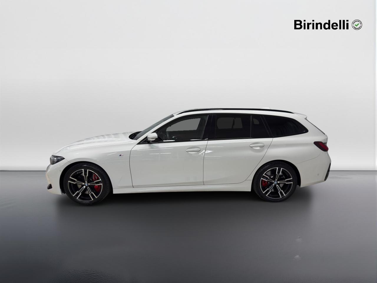 BMW 318d Touring