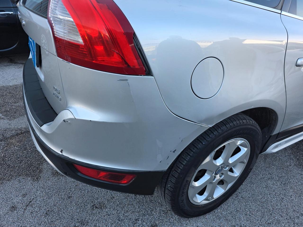 Volvo XC 60 XC60 D5 AWD 2009